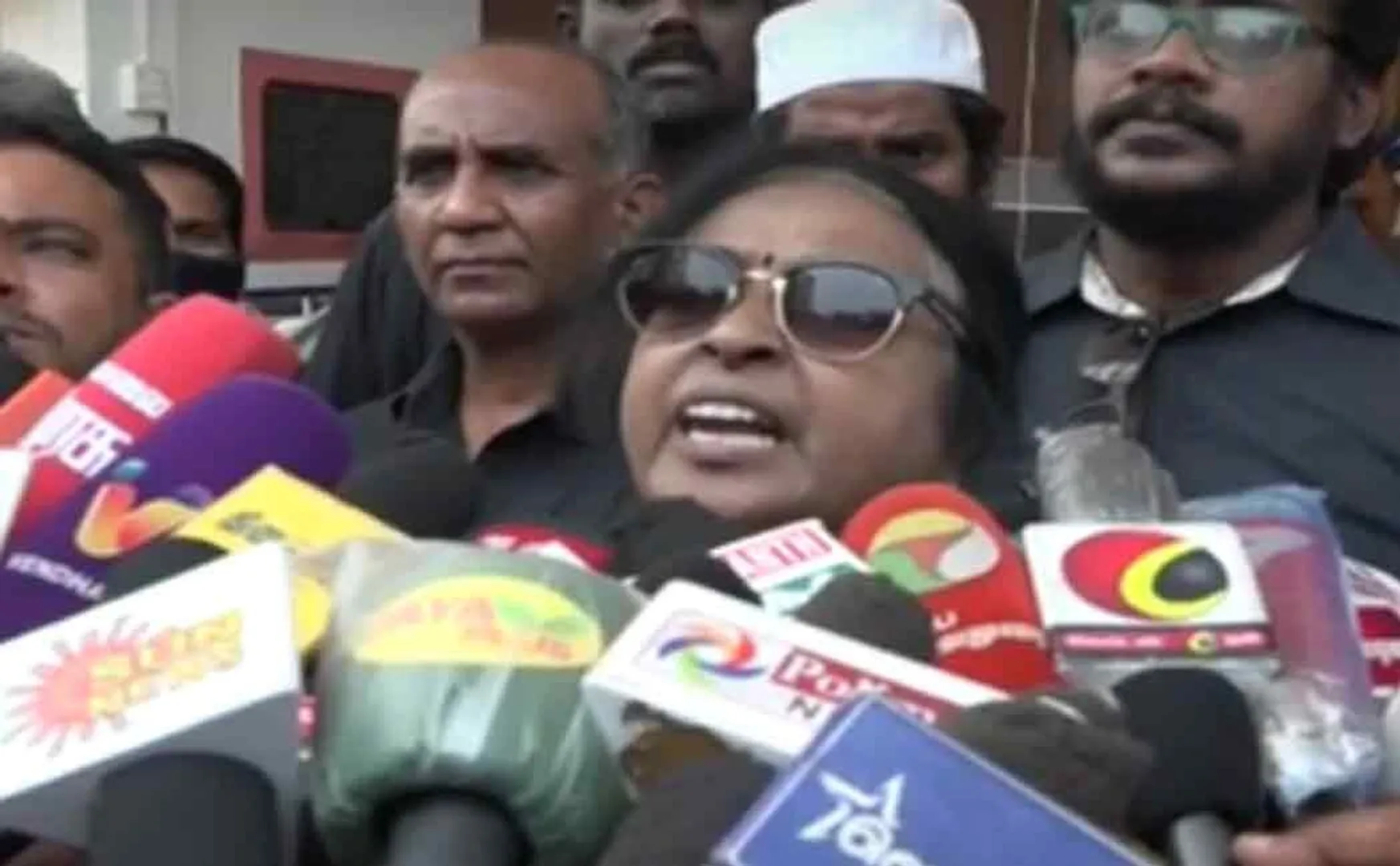 "Production can be stopped before the plant opens." - Fathima Babu